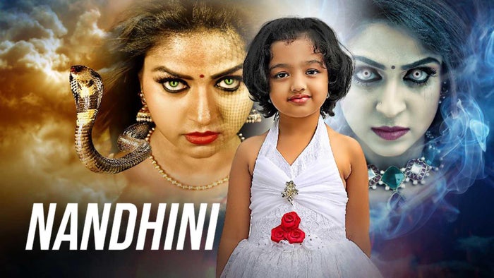 Nandhini on JioTV