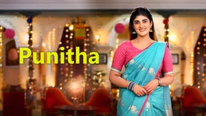 Punitha on Sun TV HD - past program