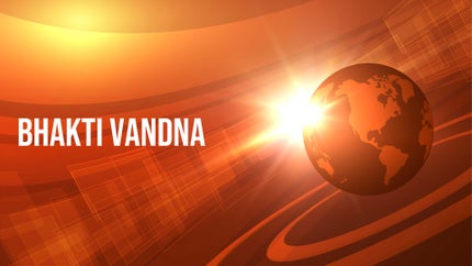 Bhakti Vandna on Zee 24 Kalak - past program