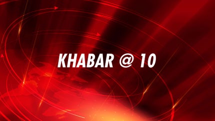 Khabar @ 10 on Zee 24 Kalak - future program