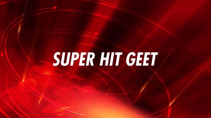 Super Hit Geet on Zee 24 Kalak - future program