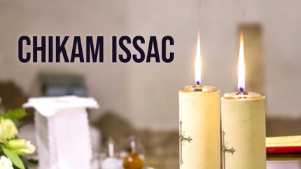 Chikam Issac on Calvary - past program