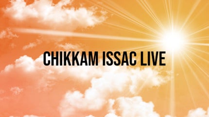 Chikkam Issac Live on Calvary - past program