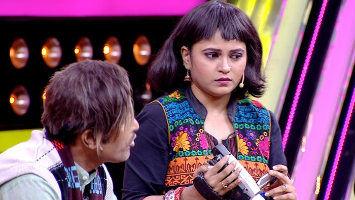Maharashtra Chi Hasya Jatra Navya Korya Vinodacha Punha Nava Hangam Episode No.67 on JioTV