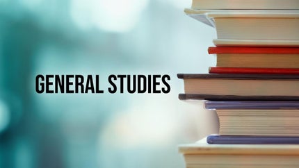 General Studies on T SAT Vidya - past program