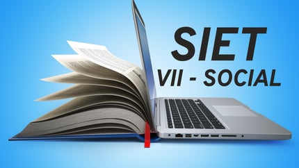 SIET - VII - Social on T SAT Vidya - past program