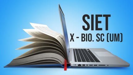 SIET - X - Bio. SC (UM) on T SAT Vidya - past program