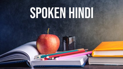 Spoken Hindi on T SAT Vidya - past program