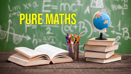 Pure Maths on T SAT Vidya - past program