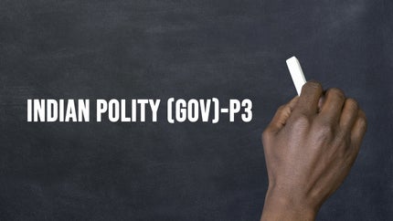 Indian Polity (gov)-p3 on T SAT Nipuna - past program