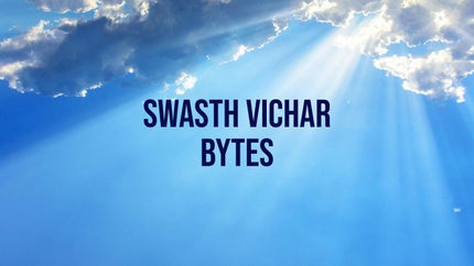 Swasth Vichar Bytes on Sanskriti 24x7 - past program