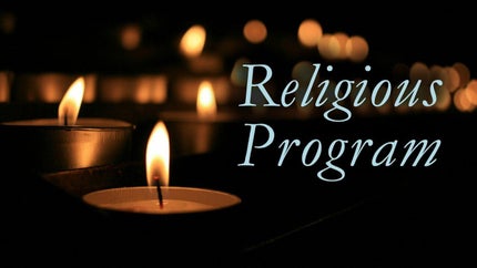 Religious Program on Anand TV - past program