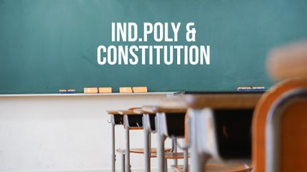 Ind.Poly & Constitution on T SAT Vidya - past program