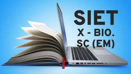 SIET - X - Bio. SC (EM) on T SAT Vidya - past program