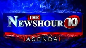 The Newshour 10 Agenda on Times NOW - future program