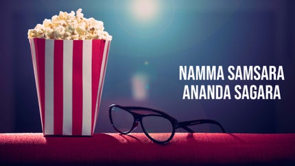Namma Samsara Ananda Sagara on DD9 chandana (kannada) - past program