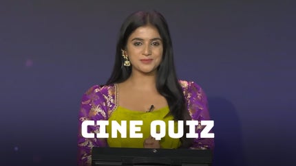 Cine Quiz Episode 45 on DD9 chandana (kannada) - past program