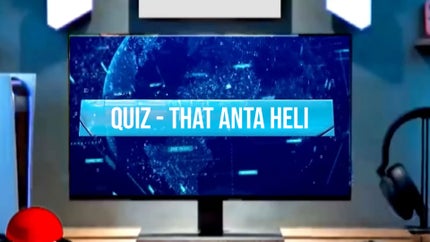 Quiz - That Anta Heli Episode 35 on DD9 chandana (kannada) - past program