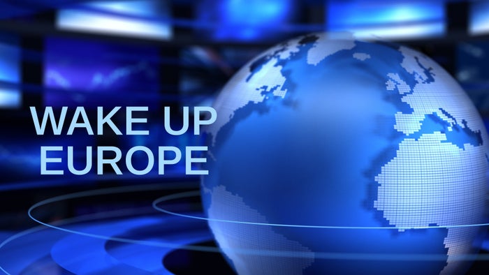 Wake up Europe on JioTV