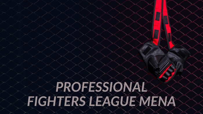 Professional Fighters League Mena on JioTV