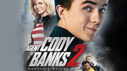 Agent Cody Banks 2: Destination London on MNX HD - past program