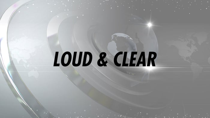 Loud & Clear on JioTV