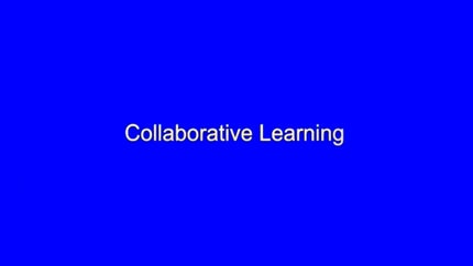 Collaborative Learning on DD Gyandarshan - past program