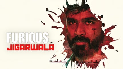 Furious Jigarwala on Colors Cineplex Superhit - past program