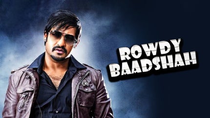 Rowdy Baadshah on Colors Cineplex Superhit - past program