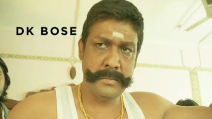 DK Bose on Colors Cineplex Superhit - past program