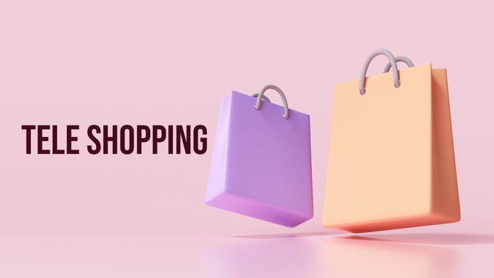 Tele Shopping on JioTV