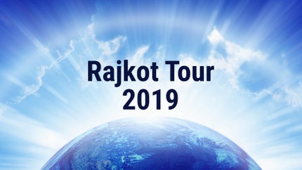 Rajkot Tour 2019 on Dada Bhagwan Foundation - past program