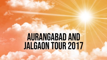 Aurangabad and Jalgaon Tour 2017 on Dada Bhagwan Foundation - past program