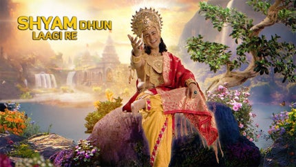 Shyam Dhun Laagi Re Episode 338 on Colors Gujarati - past program