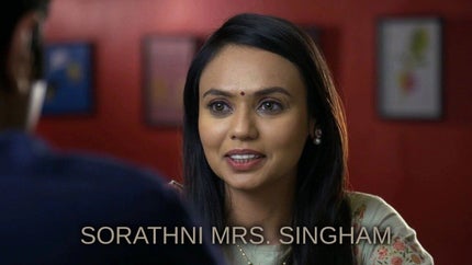 Sorathni Mrs. Singham Episode 278 on Colors Gujarati - past program