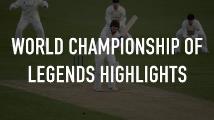World Championship of Legends Highlights on Star Sports 2 Hindi - past program
