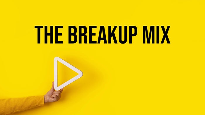The Breakup Mix on JioTV