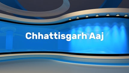 Chhattisgarh Aaj on IBC24 - past program