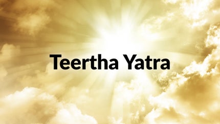 Teertha Yatra on ETV Andhra pradesh - past program