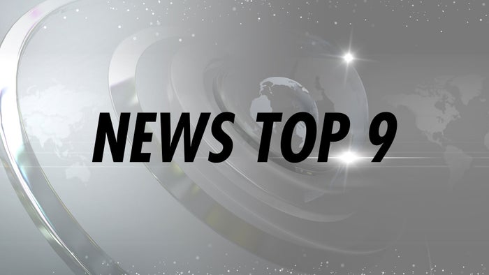 News Top 9 on JioTV