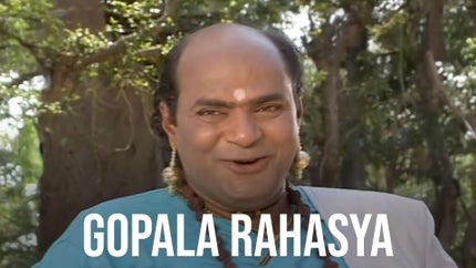 Gopala Rahasya Episode 3 on DD Oriya - past program