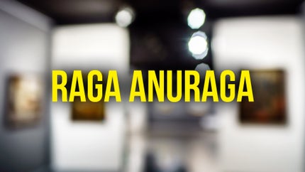 Raga Anuraga on DD Oriya - past program