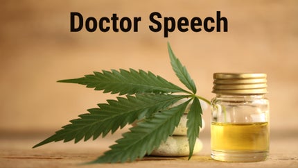 Doctor Speech on DD Girnar - past program