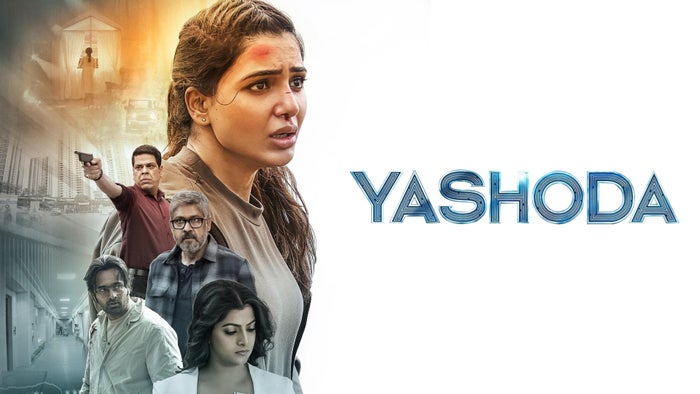 Yashoda on JioTV