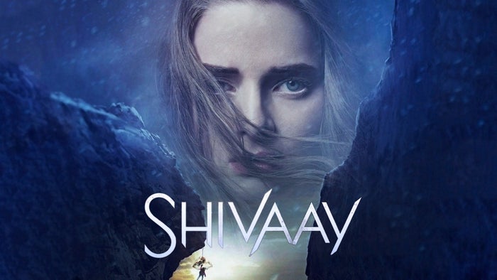 Shivaay on JioTV