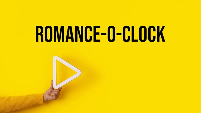 Romance-o-Clock on JioTV
