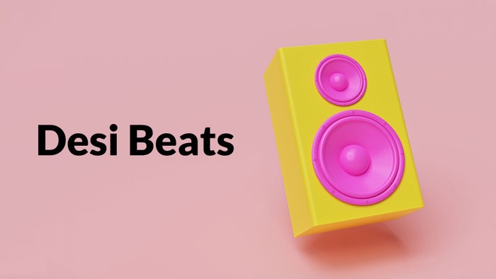 Desi Beats on JioTV