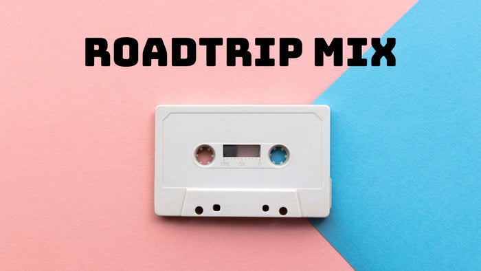Roadtrip Mix on JioTV