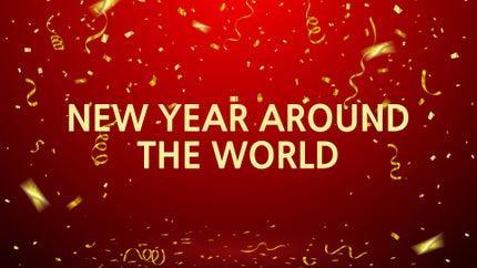 New Year Around The World Episode 287 on Shubhsandesh TV - past program