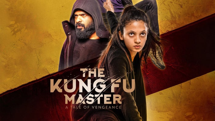 The Kung Fu Master on JioTV
